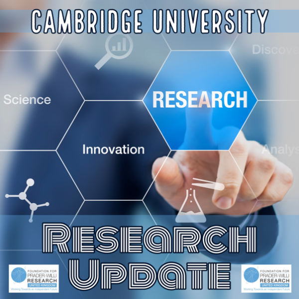 cambridge university research studies