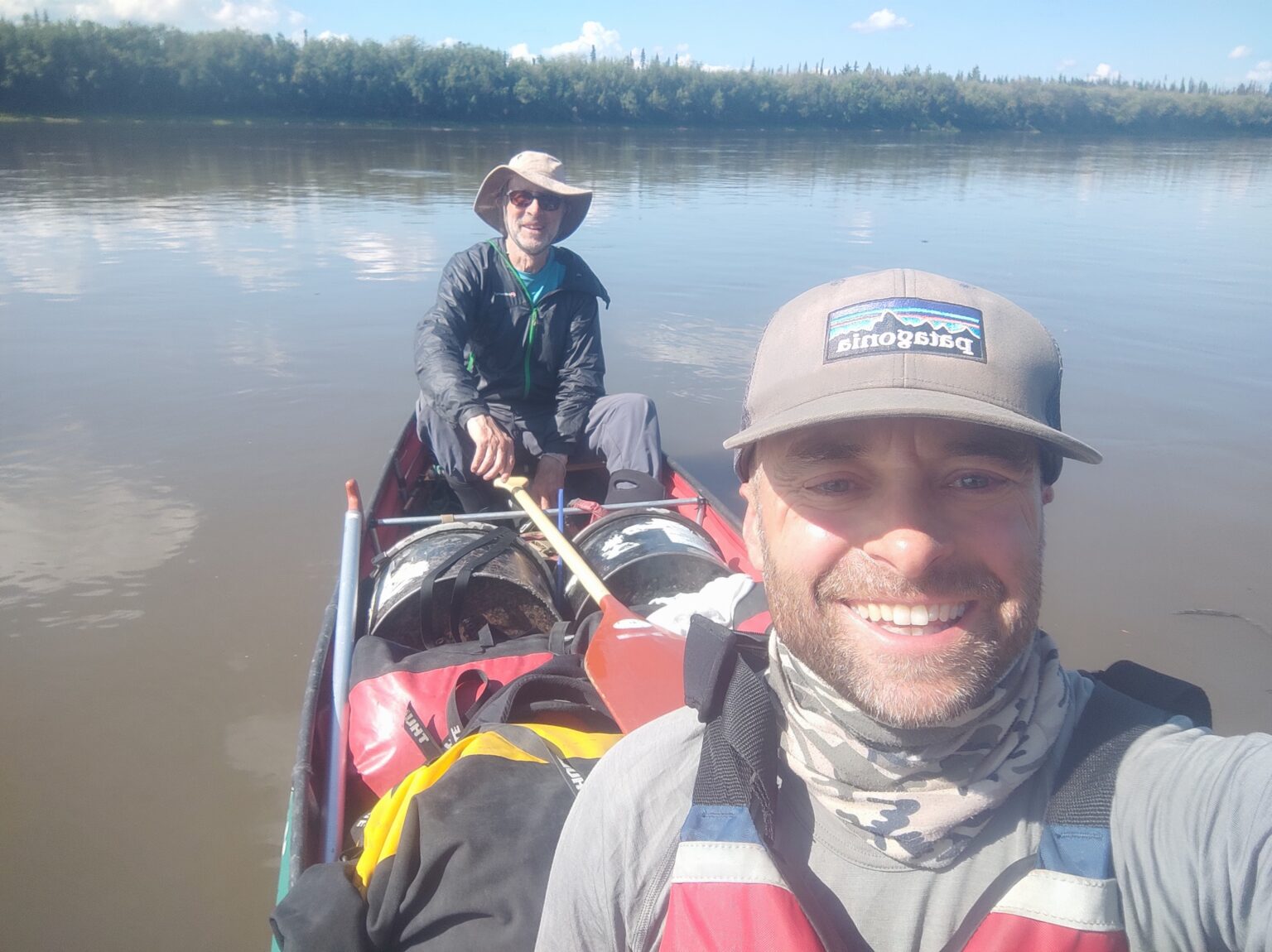 Completed Alaskan Canoe Expedition and funds raised for PWS Research