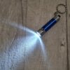 FPWR UK Mini Torch Keyring