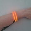 Go Orange Glowsticks | 10-pack of Small Glow Sticks - Image 3