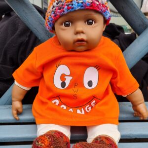 Children's Go Orange T-Shirt