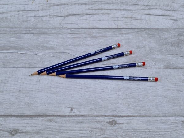 FPWR UK Pencils | Single or 6-Pack