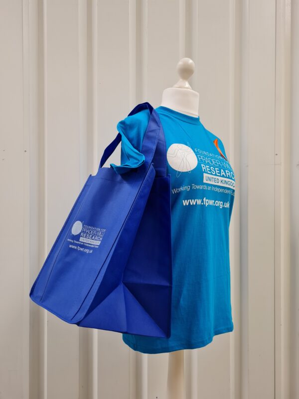 FPWR UK Shopping Bag | Bag for Life - Image 2