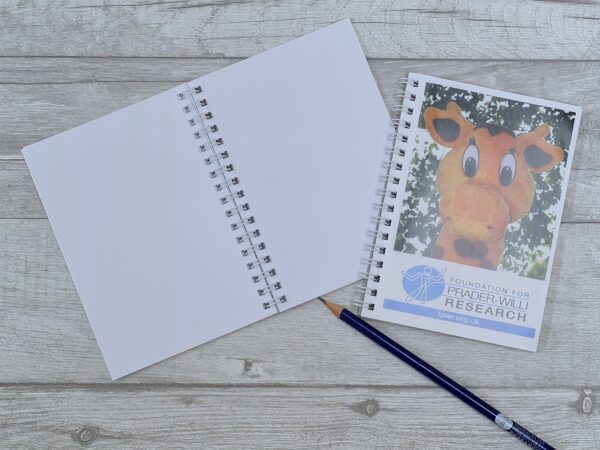 FPWR UK Spiral Bound Notebook | A6 Note Book with Plain Paper - Image 2