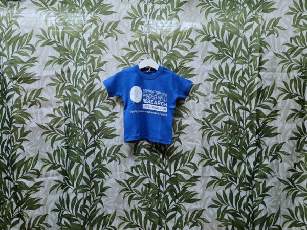 FPWR UK T-Shirt | Child Sizes | Blue Cotton - Image 3