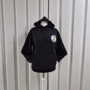 FPWR Peewee Hoodie | Adult Sizes | Black