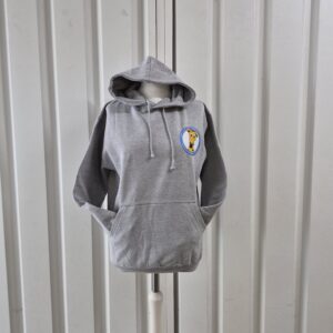 FPWR Peewee Hoodie | Adult Sizes | Grey