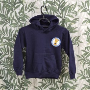 FPWR Peewee Hoodie | Child Sizes | Navy Blue