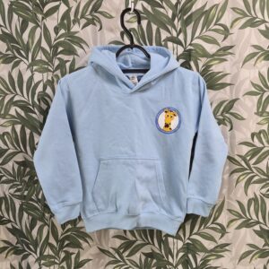 FPWR Peewee Hoodie | Child Sizes | Sky Blue